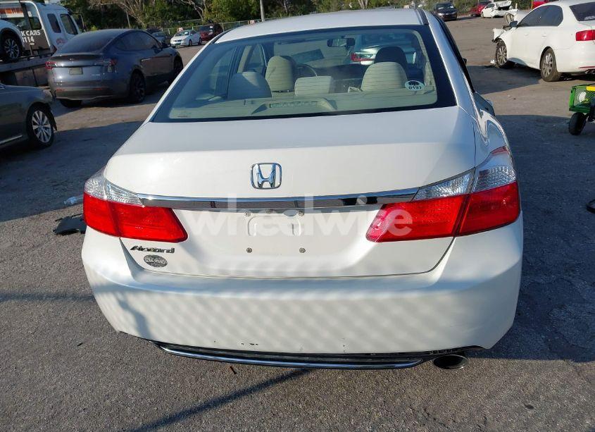 Photo 17 of 2013 Honda Accord LX (VIN 1HGCR2F37DA147319)