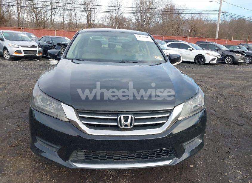 Photo 12 of 2013 Honda Accord LX (VIN 1HGCR2F37DA150754)