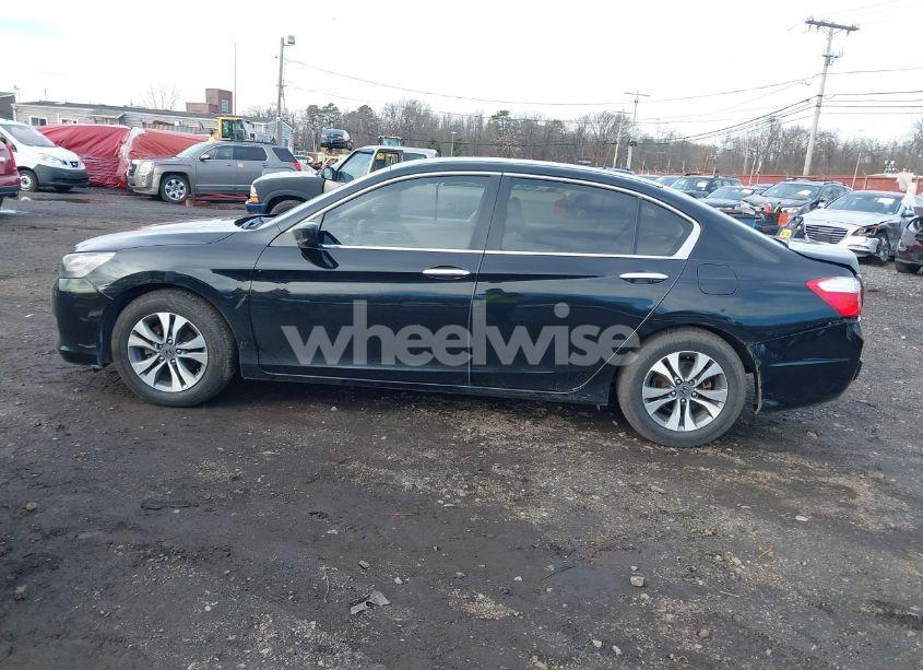 Photo 14 of 2013 Honda Accord LX (VIN 1HGCR2F37DA150754)