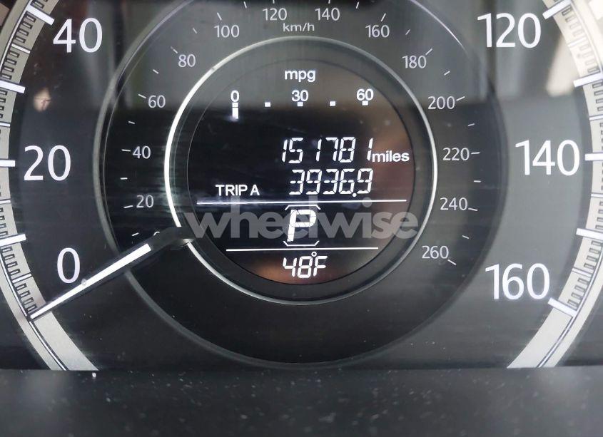 Photo 15 of 2013 Honda Accord LX (VIN 1HGCR2F37DA150754)
