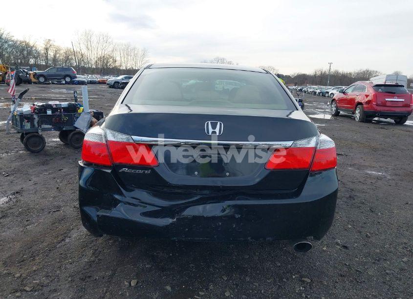 Photo 16 of 2013 Honda Accord LX (VIN 1HGCR2F37DA150754)