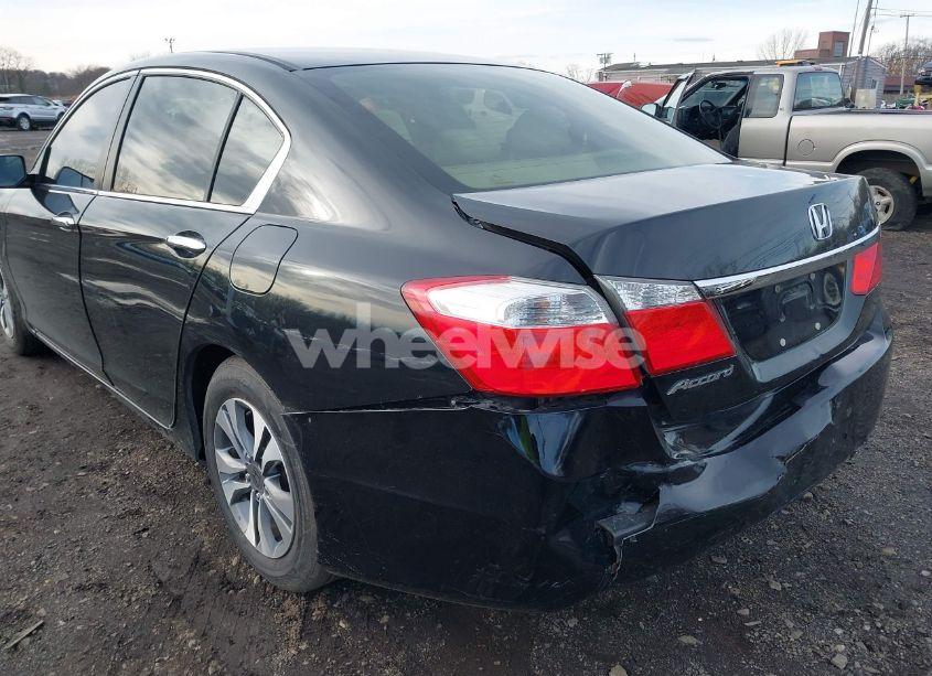 Photo 6 of 2013 Honda Accord LX (VIN 1HGCR2F37DA150754)