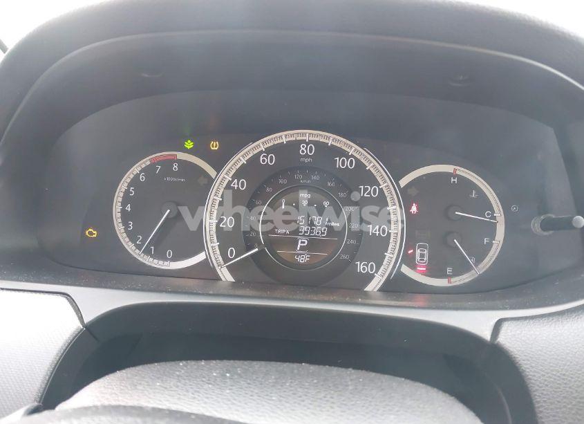 Photo 7 of 2013 Honda Accord LX (VIN 1HGCR2F37DA150754)