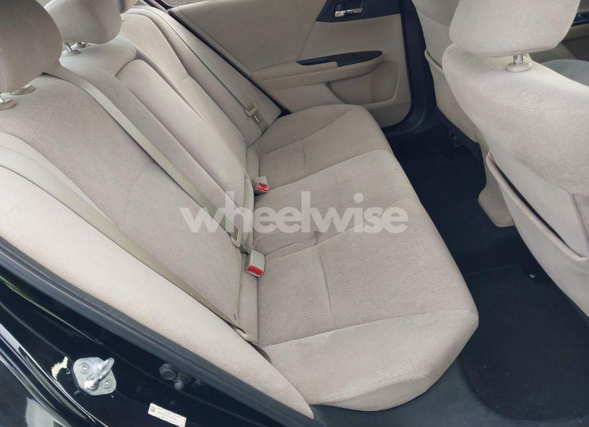 Photo 8 of 2013 Honda Accord LX (VIN 1HGCR2F37DA150754)