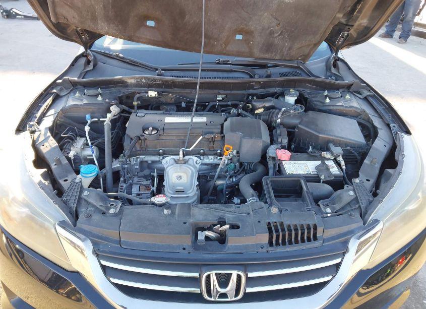 Photo 10 of 2013 Honda Accord LX (VIN 1HGCR2F37DA155453)