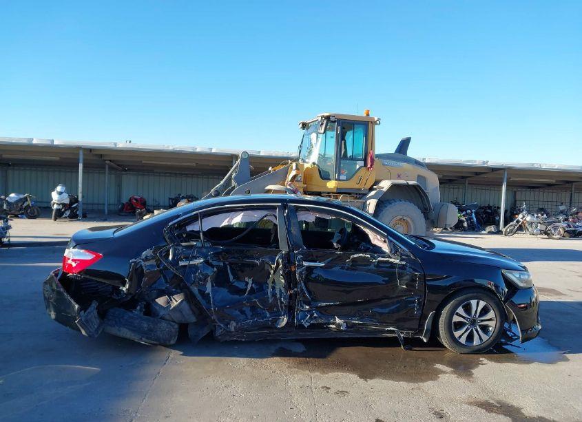 Photo 12 of 2013 Honda Accord LX (VIN 1HGCR2F37DA155453)