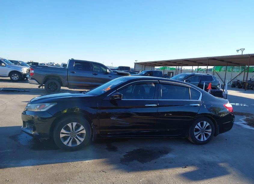 Photo 13 of 2013 Honda Accord LX (VIN 1HGCR2F37DA155453)