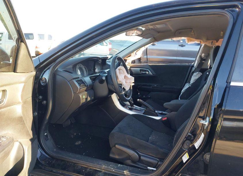 Photo 5 of 2013 Honda Accord LX (VIN 1HGCR2F37DA155453)