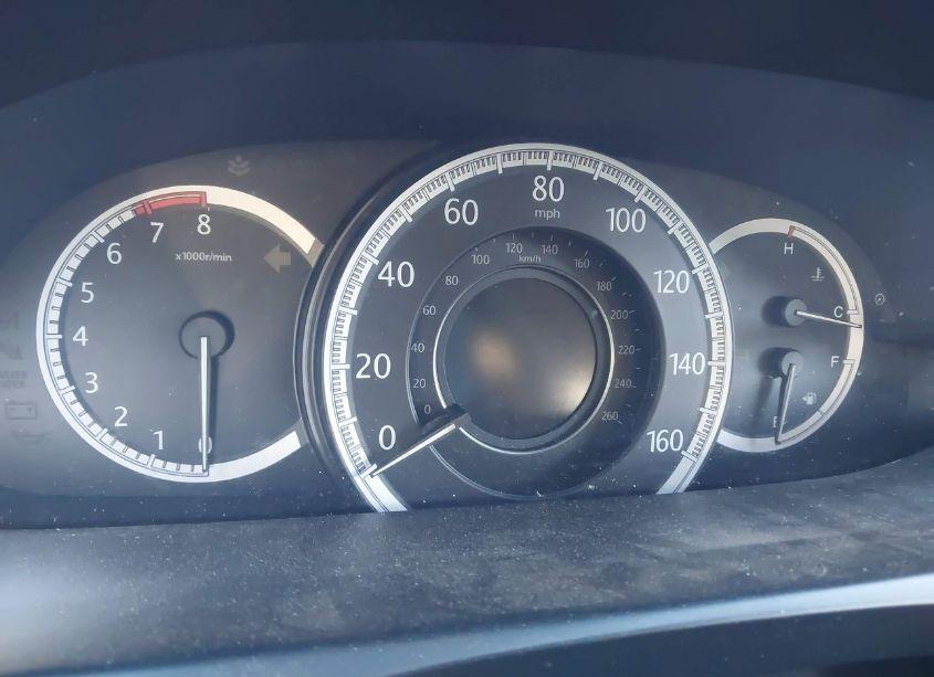 Photo 7 of 2013 Honda Accord LX (VIN 1HGCR2F37DA155453)