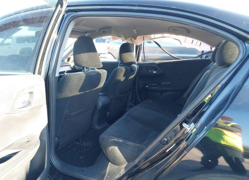 Photo 8 of 2013 Honda Accord LX (VIN 1HGCR2F37DA155453)