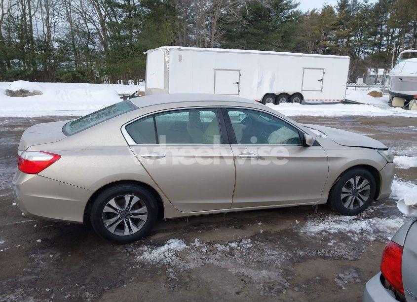 Photo 13 of 2013 Honda Accord LX (VIN 1HGCR2F37DA175301)