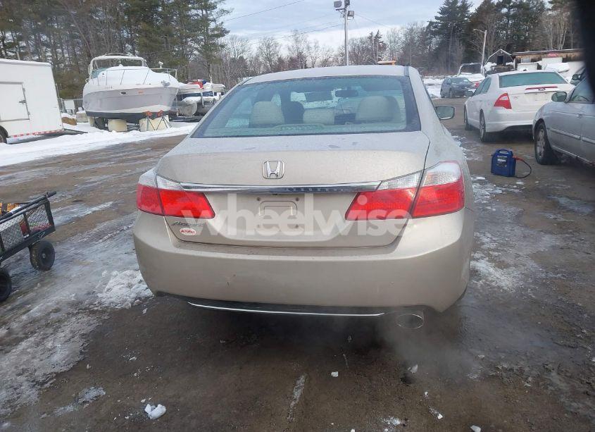 Photo 16 of 2013 Honda Accord LX (VIN 1HGCR2F37DA175301)