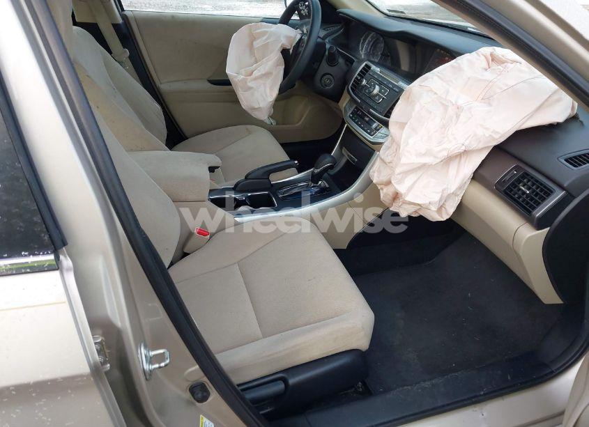 Photo 5 of 2013 Honda Accord LX (VIN 1HGCR2F37DA175301)