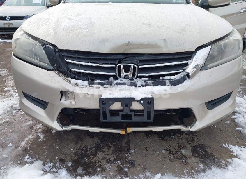 Photo 6 of 2013 Honda Accord LX (VIN 1HGCR2F37DA175301)