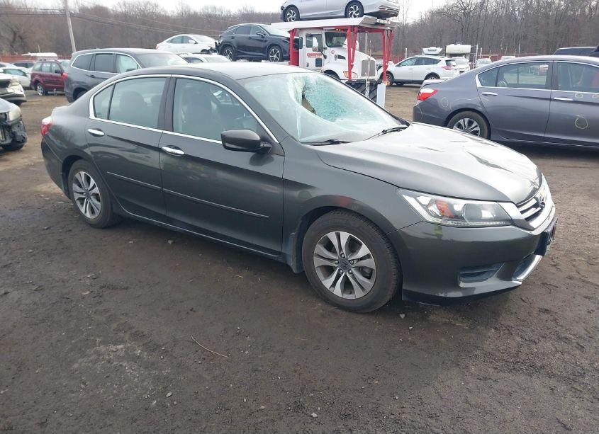 2013 Honda Accord LX (VIN 1HGCR2F37DA199257) main photo