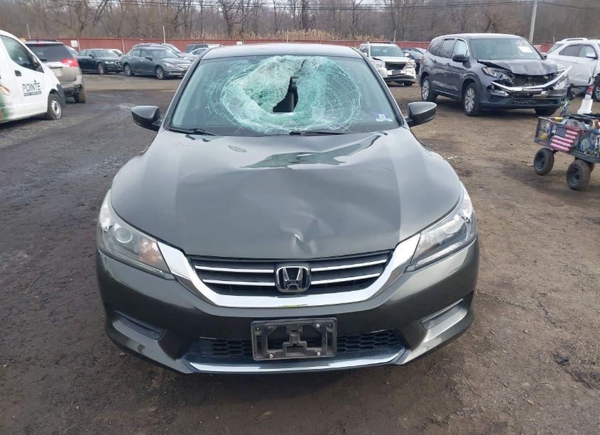 Photo 12 of 2013 Honda Accord LX (VIN 1HGCR2F37DA199257)