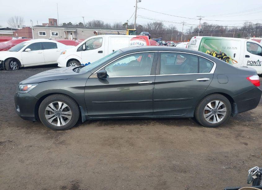 Photo 14 of 2013 Honda Accord LX (VIN 1HGCR2F37DA199257)