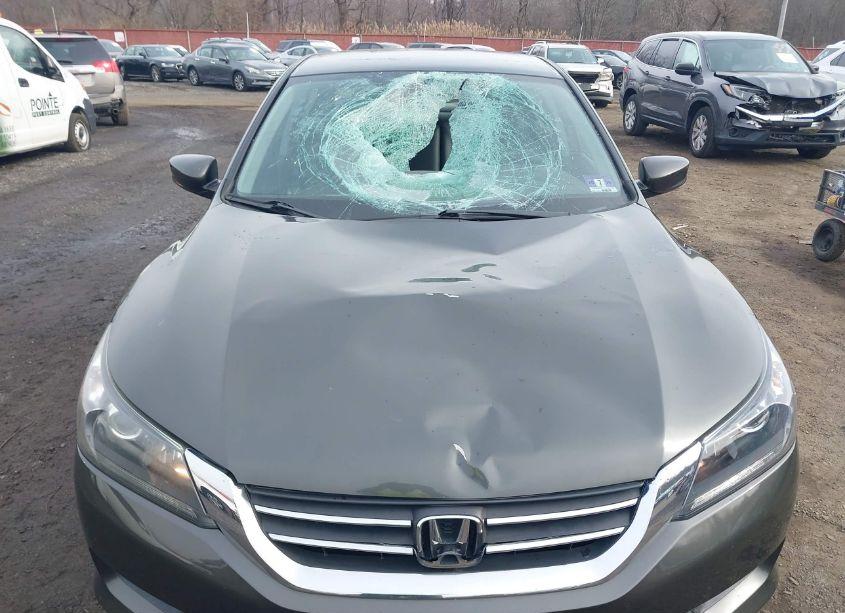 Photo 6 of 2013 Honda Accord LX (VIN 1HGCR2F37DA199257)