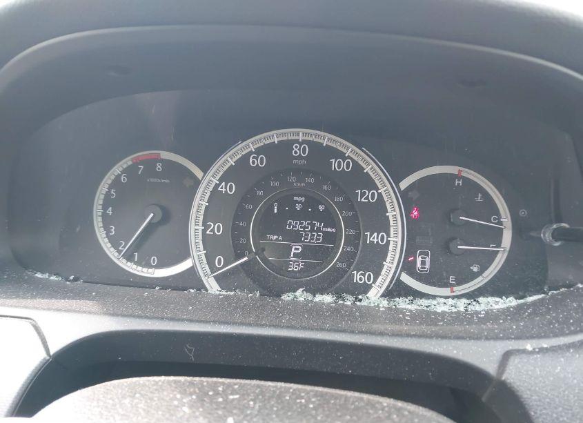 Photo 7 of 2013 Honda Accord LX (VIN 1HGCR2F37DA199257)