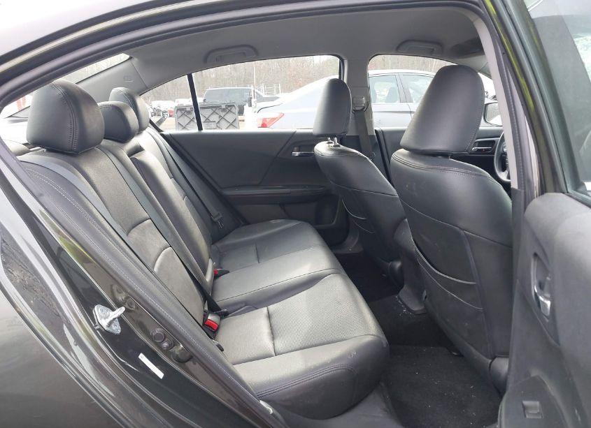 Photo 8 of 2013 Honda Accord LX (VIN 1HGCR2F37DA199257)