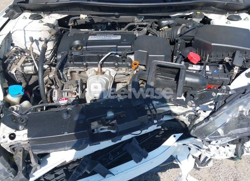 Photo 10 of 2013 Honda Accord LX (VIN 1HGCR2F37DA217319)