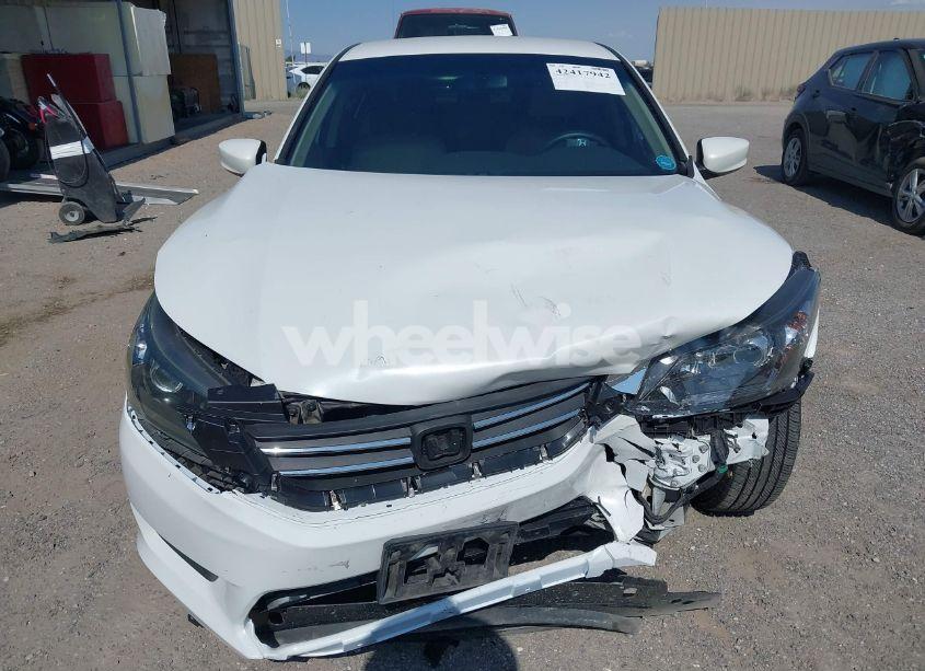 Photo 12 of 2013 Honda Accord LX (VIN 1HGCR2F37DA217319)