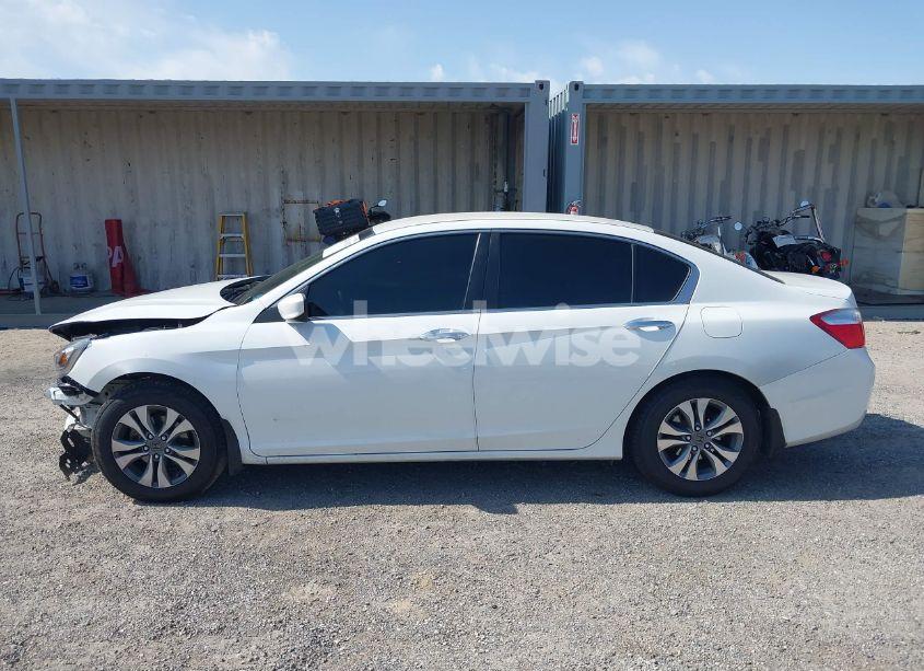 Photo 14 of 2013 Honda Accord LX (VIN 1HGCR2F37DA217319)