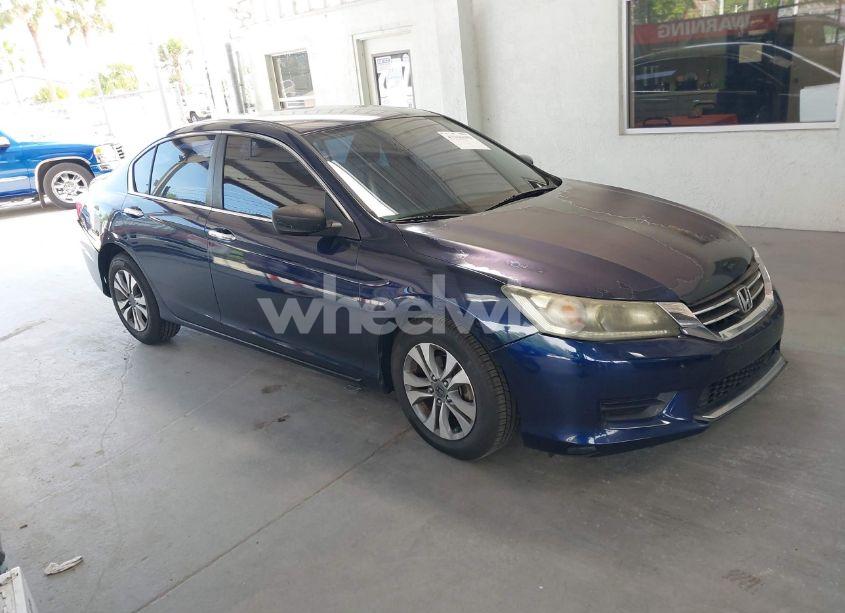 2013 Honda Accord LX (VIN 1HGCR2F37DA223475) main photo