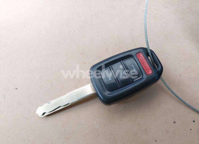 Photo 11 of 2013 Honda Accord LX (VIN 1HGCR2F37DA223475)