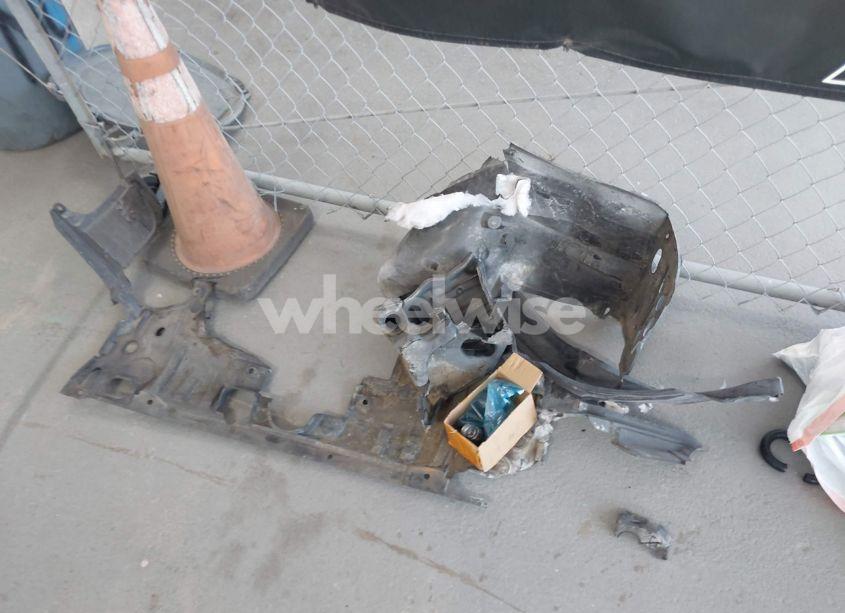 Photo 12 of 2013 Honda Accord LX (VIN 1HGCR2F37DA223475)