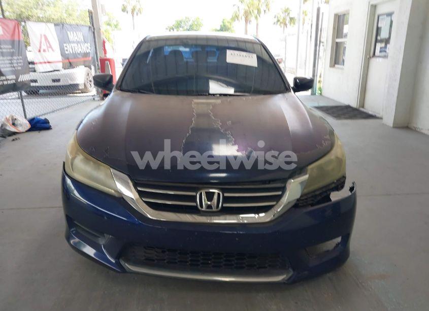 Photo 13 of 2013 Honda Accord LX (VIN 1HGCR2F37DA223475)