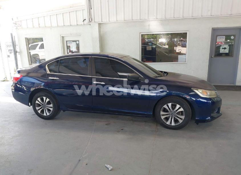 Photo 14 of 2013 Honda Accord LX (VIN 1HGCR2F37DA223475)