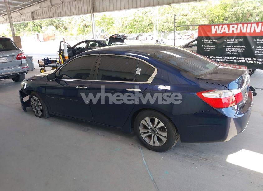 Photo 15 of 2013 Honda Accord LX (VIN 1HGCR2F37DA223475)