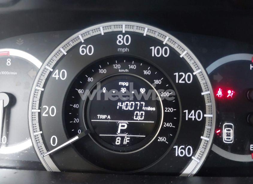 Photo 16 of 2013 Honda Accord LX (VIN 1HGCR2F37DA223475)