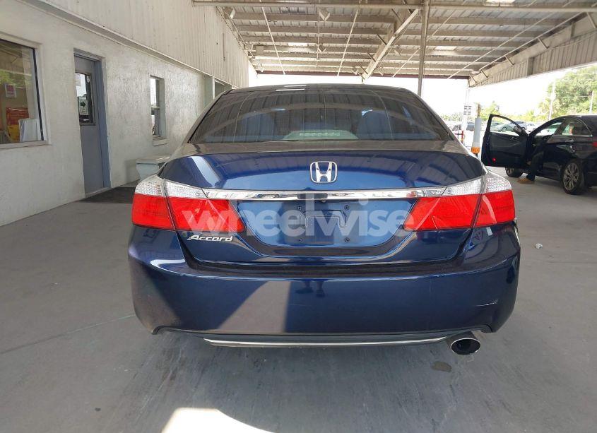 Photo 17 of 2013 Honda Accord LX (VIN 1HGCR2F37DA223475)