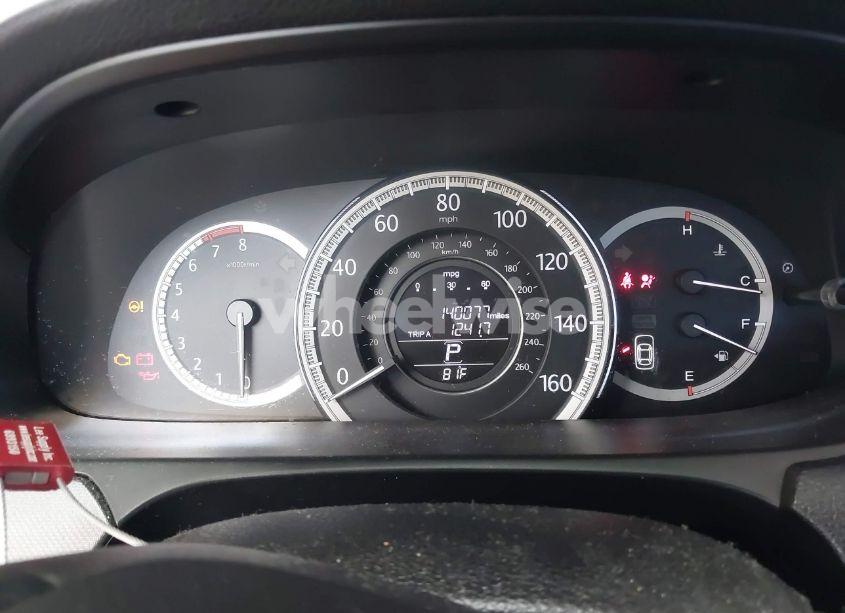 Photo 7 of 2013 Honda Accord LX (VIN 1HGCR2F37DA223475)