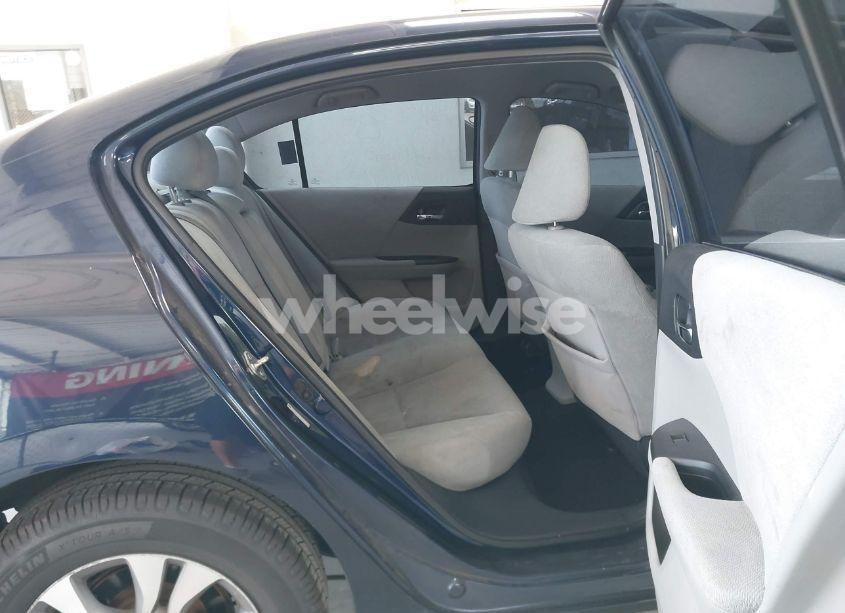 Photo 8 of 2013 Honda Accord LX (VIN 1HGCR2F37DA223475)