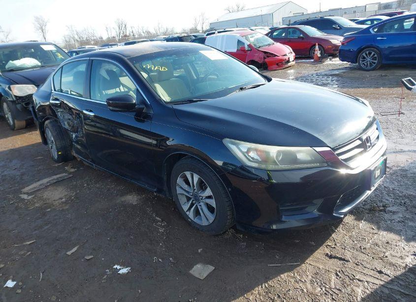 2013 Honda Accord LX (VIN 1HGCR2F37DA248392) main photo