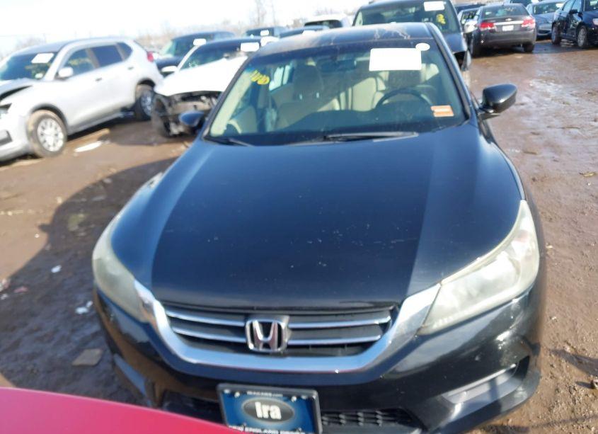 Photo 12 of 2013 Honda Accord LX (VIN 1HGCR2F37DA248392)