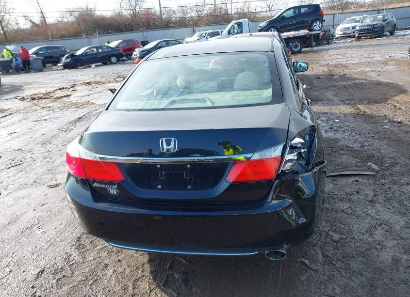 Photo 16 of 2013 Honda Accord LX (VIN 1HGCR2F37DA248392)
