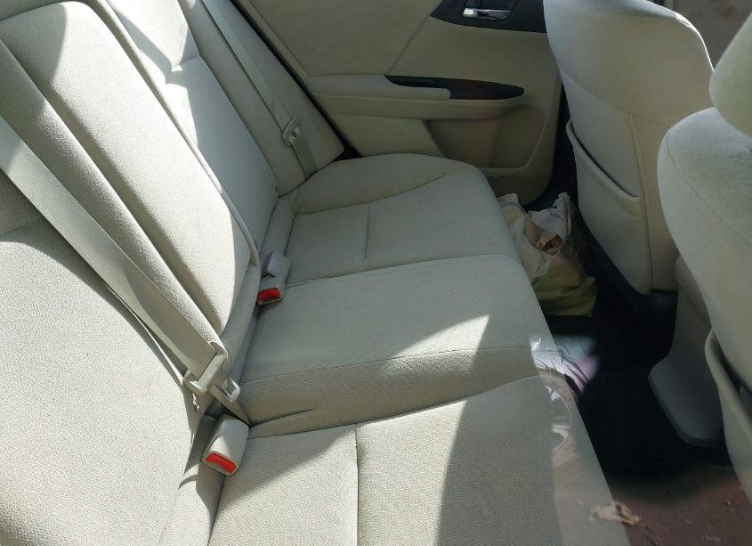 Photo 8 of 2013 Honda Accord LX (VIN 1HGCR2F37DA248392)