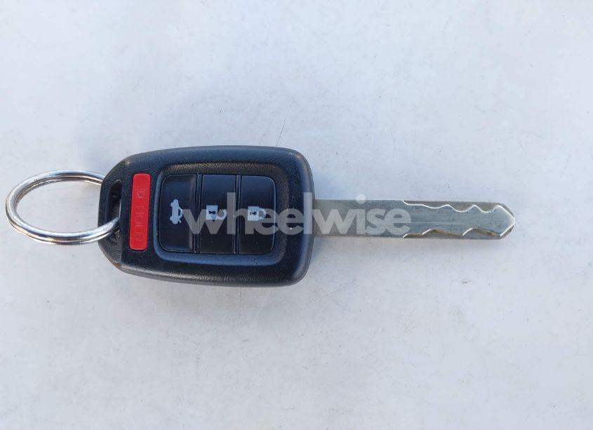 Photo 11 of 2014 Honda Accord LX (VIN 1HGCR2F37EA014349)