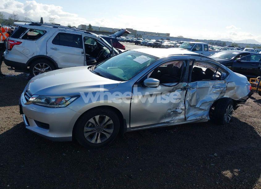 Photo 15 of 2014 Honda Accord LX (VIN 1HGCR2F37EA014349)