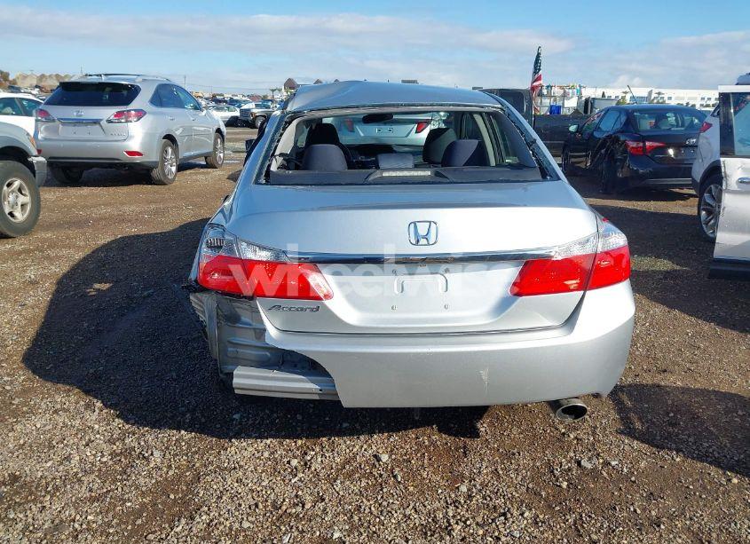 Photo 17 of 2014 Honda Accord LX (VIN 1HGCR2F37EA014349)