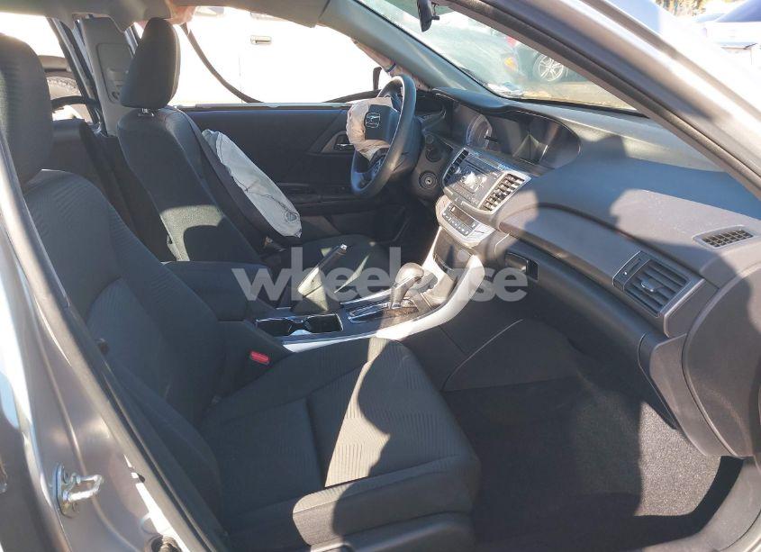 Photo 5 of 2014 Honda Accord LX (VIN 1HGCR2F37EA014349)