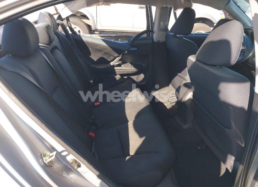 Photo 8 of 2014 Honda Accord LX (VIN 1HGCR2F37EA014349)