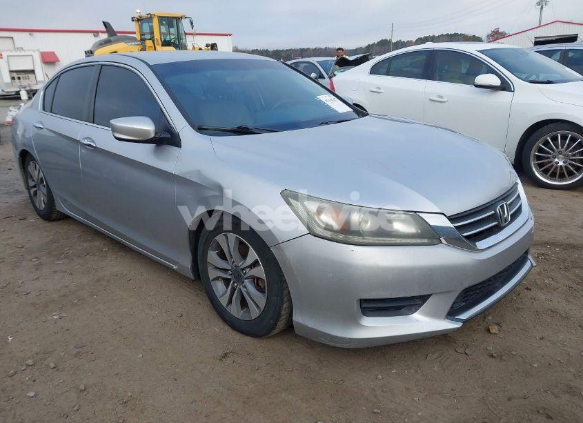 2014 Honda Accord LX (VIN 1HGCR2F37EA018949) main photo