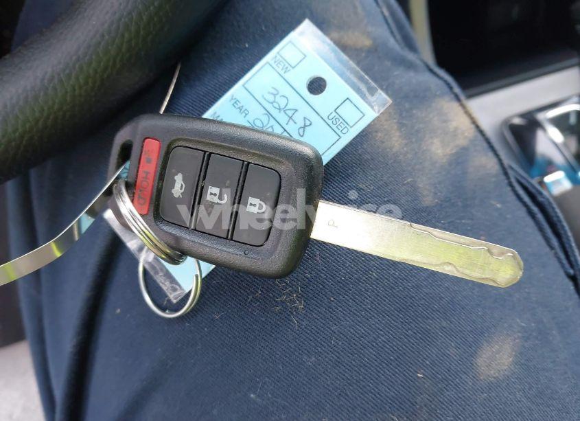 Photo 11 of 2014 Honda Accord LX (VIN 1HGCR2F37EA018949)