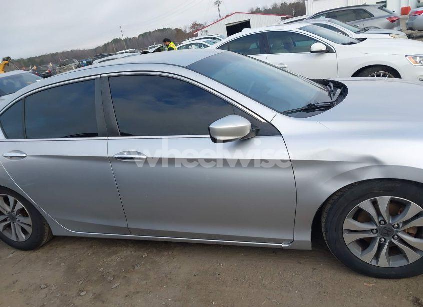 Photo 13 of 2014 Honda Accord LX (VIN 1HGCR2F37EA018949)