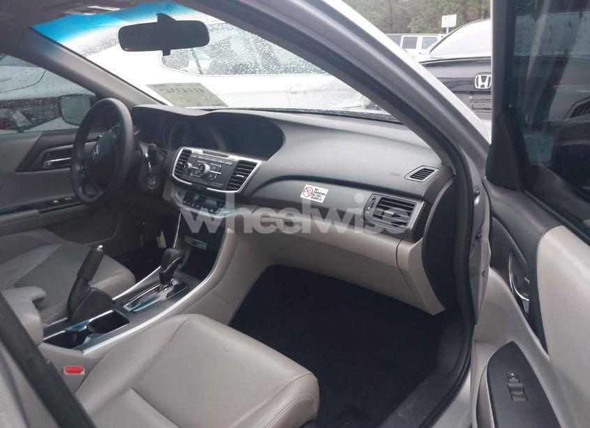 Photo 5 of 2014 Honda Accord LX (VIN 1HGCR2F37EA018949)